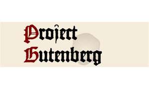 Free ebooks @ Project Gutenberg