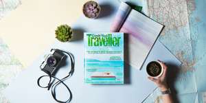 3 issues (plus digital) of Condé Nast Traveller inc delivery £1 - TravelZoo