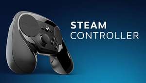 STEAM CONTROLLER - £19.99 + £7.40 P&P  Steam