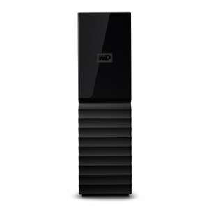 WD My Book 8 TB Desktop Hard Drive - Black £160.77 @ Amazon