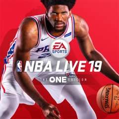 NBA Live 2019 only for £8.99 on PSN