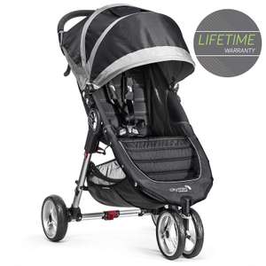 Baby jogger city mini single stroller black £188.30 @ Amazon
