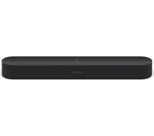 Sonos beam black or white £329 save £70 with 9mths Deezer free £329 @ Curry's Pc World