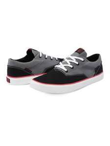 VOLCOM DRAW LO SHOES ALL SIZES £26.40 delivered (£20.66 after TCB) @ Volcom.co.uk