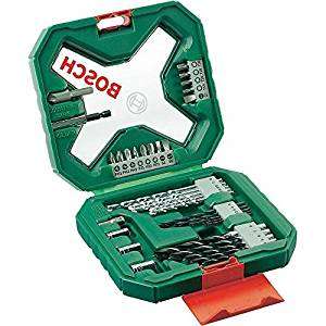 34 Pieces Bosch X-Line Classic Drill and Screwdriver Bit Set - £10 @ Amazon Prime / £14.49 non-Prime