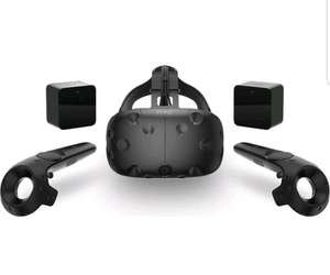 HTC Vive VR - £424.99 Brand New with 12 month warranty - Currys via eBay using 15% off code.