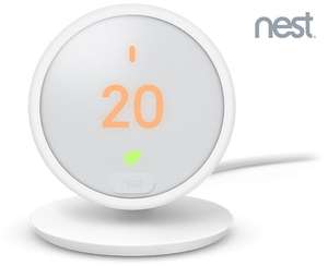 FREE Nest Thermostat when you join First Utility