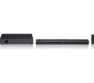 JVC TH-D337B 2.1 Sound Bar with subwoofer + Get a free 3 month Deezer Premium music streaming subscription £79.99 @ Currys