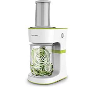 Kenwood spiralizer amazon lightning deal - Sold and Despatched by KGA-SUPPLIES via Amazon - £14.20 Prime / £18.71 non-Prime