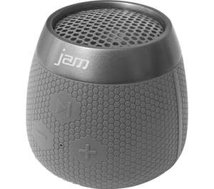 JAM Replay HX-P250GY-EU Portable Bluetooth Wireless Speaker – Grey + 3 Months free Deezer Premium £7.97 @ Currys