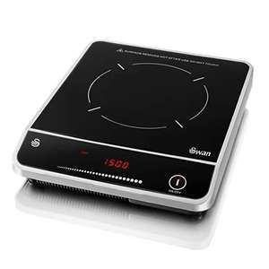 Swan 2000W Touch Control Induction Hob £19.99 instore @ Roys of Wroxham