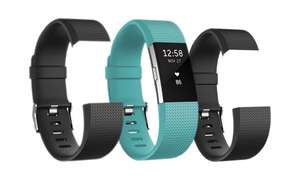 Fitbit Charge 2 Teal with spare black band £79.99