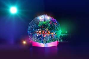 The Crystal Maze Live Experience in Manchester until 31st March 2019 (also London in post) tickets from £25.66p.p at 365tickets