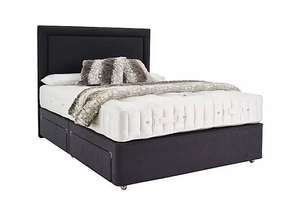 Hypnos	Revive Ortho Wool Double Bed Non-Drawer Divan Set £519 @ Furniture Village
