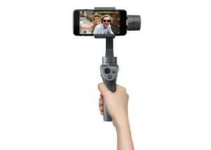 £20 off, NEW DJI Osmo Mobile 2 gimbal, free delivery London Camera Exchange - Smooth Movies £109 @  London Camera Exchange