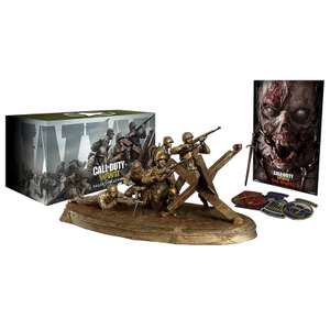 Call of Duty: WWII Valor Collection (Game NOT included) @ Zavvi £19.99