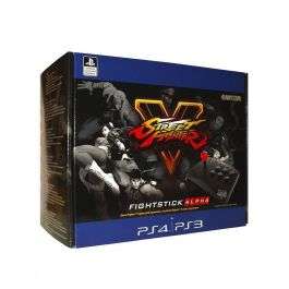 Mad Catz Street Fighter V Arcade FightStick Alpha £19.99 PS4 PS3 PC @ Go2games