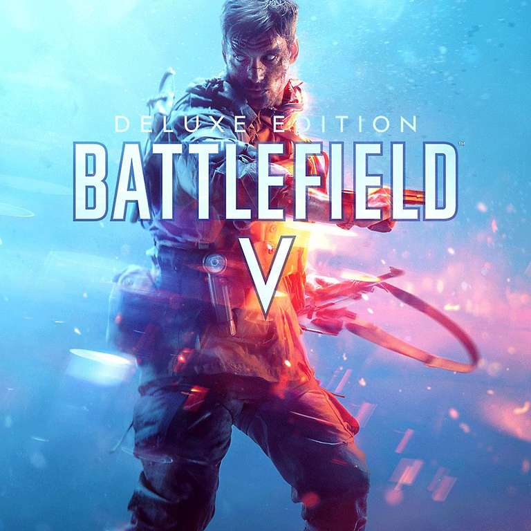 Battlefield V Deluxe Edition - Xbox One - £19.99 @ CDKeys