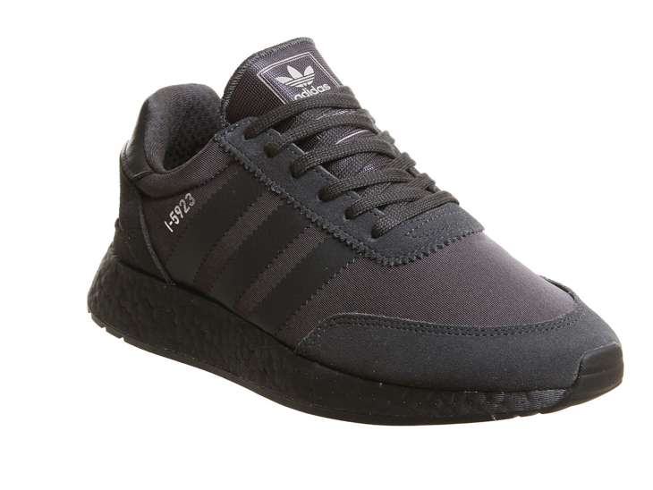 Adidas iniki (Carbon) with Boost Sole uk4-12 down to £44 @ offspring (office shoes)