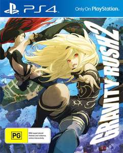 Gravity Rush 2 PS4 £13.95 @ Base.com  (Free demo available on the PlayStation store. Link in description)