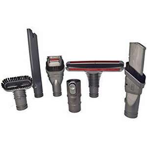 Ufixt Dyson Compatible Vacuum Cleaner Complete Tool Accessories Set £12.99 delivered @ Yourspares