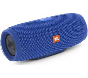 JBL Charge 3 Portable Bluetooth Wireless Speaker *Various Colours* - £89 @ Currys - Inc Free 6 Months Deezer