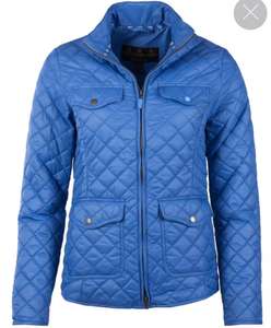 Barbour Formby Women's Jacket in shore blue, £64.98  Outdoor and Country
