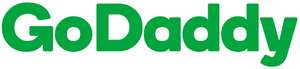 Web hosting (100 GB), domain name and Office 365 email for 1 year £14.40 @ GoDaddy