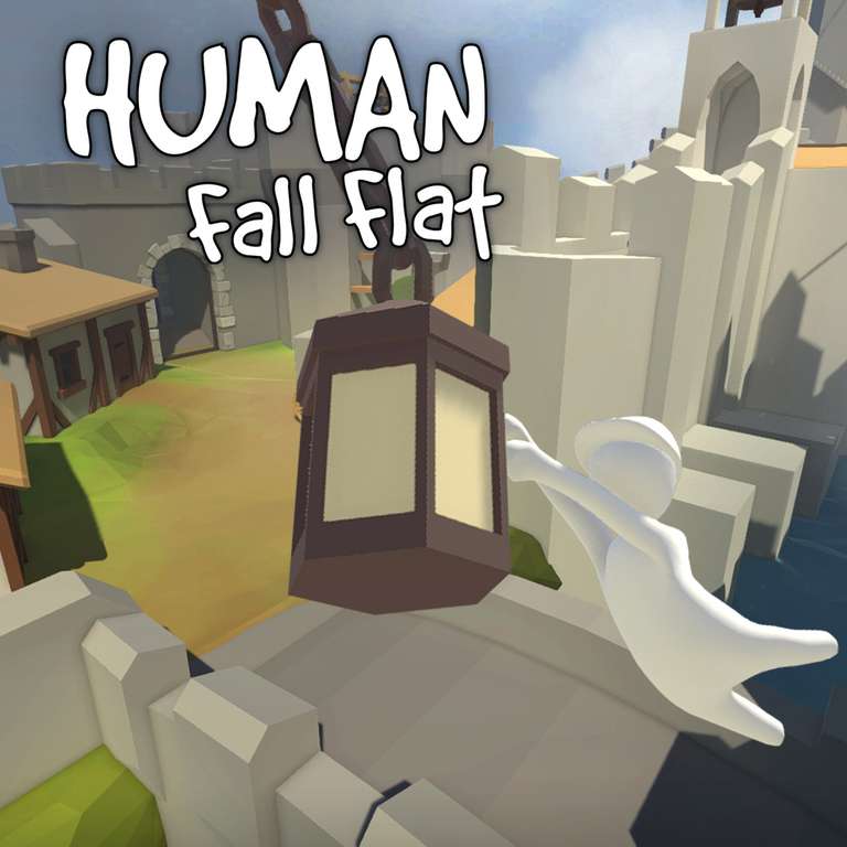 [Steam] Human Fall Flat - £2.08 - Gamivo/Playtime