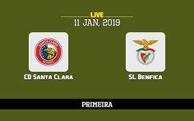 LIVE & FREE to air Primeira League Football TONIGHT Santa Clara v Benfica @ Freesports.tv