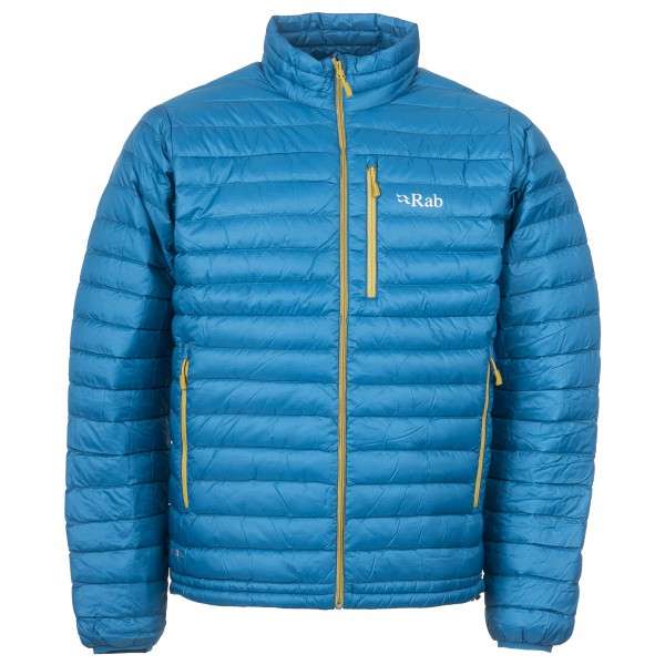 RAB Microlight Down jacket (2017) £83.98 delivered @ alpinetrek.co.uk, various colours/sizes