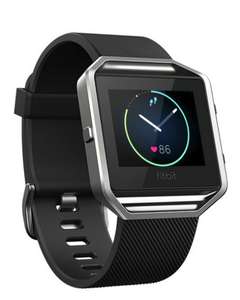 Fitbit Blaze Large Smart Watch £119.99 @ Argos