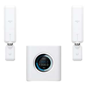 AmpliFi AFI-HD Home Mesh WiFi System (1750Mbps AC) w/ Router and 2x Mesh Repeaters £311.98 @ broadbandbuyer.com