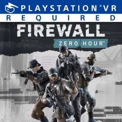 [PSVR] Play Firewall Zero Hour free this weekend (PS+ required) - PlayStation Store