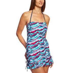 Tilly Tankini Dress - Bird Print @ Lingerie Outlet Store £2.99 Delivered