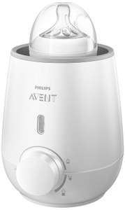 Philips AVENT Fast Bottle Warmer. Sold & Dispatched by Amazon @ £22