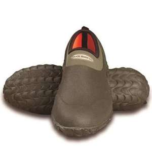 MEN'S EDGEWATER CAMP SHOES Reduced to £18 from £60 No size 10 @ Muck Boot Co