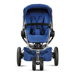 Quinny Buzz Xtra Pushchair in blue or red - £225 delivered @ Dunelm