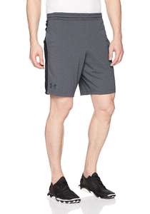 Under Armour Men's MK-1 Grey Shorts £9.99 (+£1 Delivery with code NDDEL) @ G.T.L