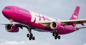 First or last name "Valentine" or "Valentina"? Get free travel to New York between 10th-17th February (departing LGW / Min 2 pax) @ Wow Air