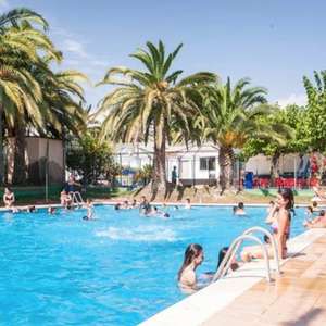 9 night holiday to Salou Spain - 2 Adults 2 Children £323 (Inc Flights) - £80.75 each @ Eurocamp