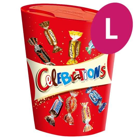Celebrations Chocolate 240G / Nestle Quality Street 265G £1.50 (From 28th January) @ Tesco