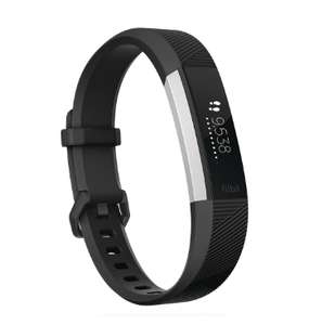 Fitbit Alta HR Heart Rate and Fitness Tracker £79.99 @ John Lewis & Partners