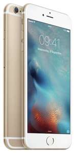 Apple iPhone 6s Plus 5.5 Inch 32GB SIM Free Unlocked Mobile Phone - Gold refurb £182.99 @ Argos Ebay