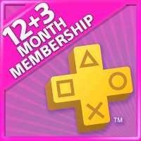 PlayStation Plus 15 Month membership (12 Months + 3 Months Free) £18.88 at PSN Indonesia Store