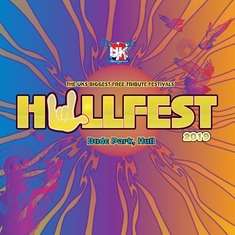 Free Tickets Hullfest 2019 15th & 16th June 2019 - (Hull) - £3.50 booking fee per ticket @ Ticketline