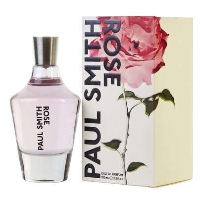 Paul Smith Rose Eau de Parfume 100ml Spray  £22.99 (RRP £60.00) @ Bodycare