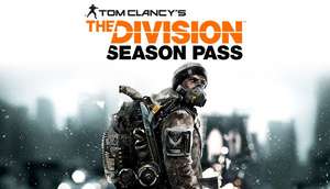 [PC] Tom Clancy’s The Division Season Pass - £3.39 - Humble Bundle