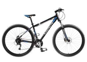 Coyote Lexington Gents 27sp 29er 29" Wheel Mountain Bike - 20" frame only £229.95 @ Parkers of Bolton