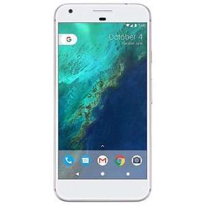 REFURBISHED SIM Free Google Pixel XL 5.5 Inch AMOLED 32GB 12.3MP 3G Mobile Phone - Silver £182.99 Argos on eBay